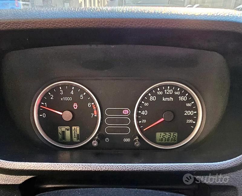 Usata Ford Fusion 80 CV (58 kW) 2004 Utilitaria