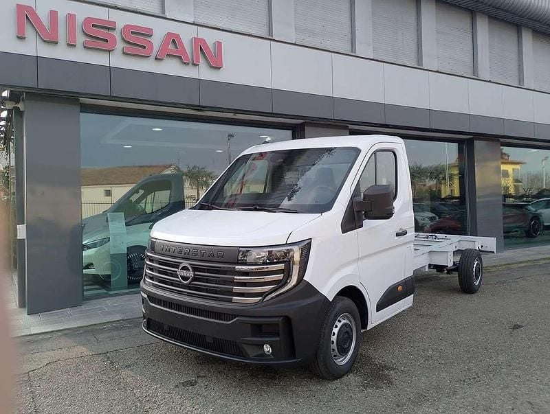 Ny Renault Master PE 131 HK (96 kW) 2026 Vit Minibuss