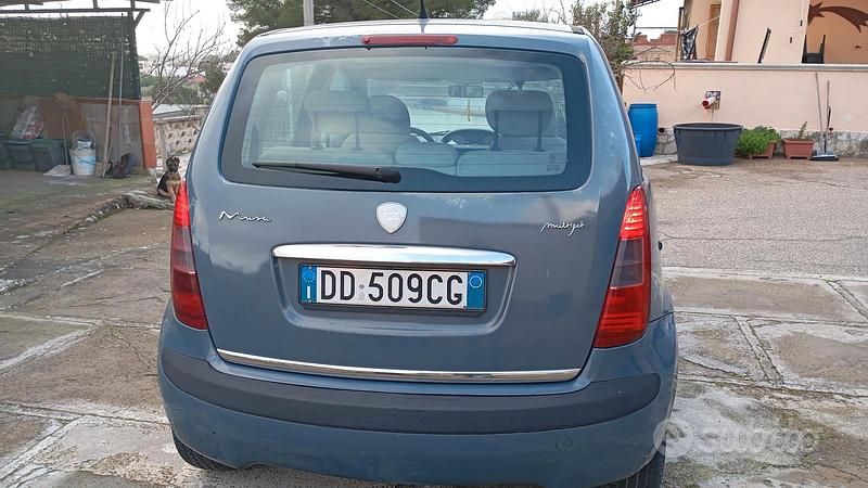 Usata Lancia Musa 2004 Monovolume