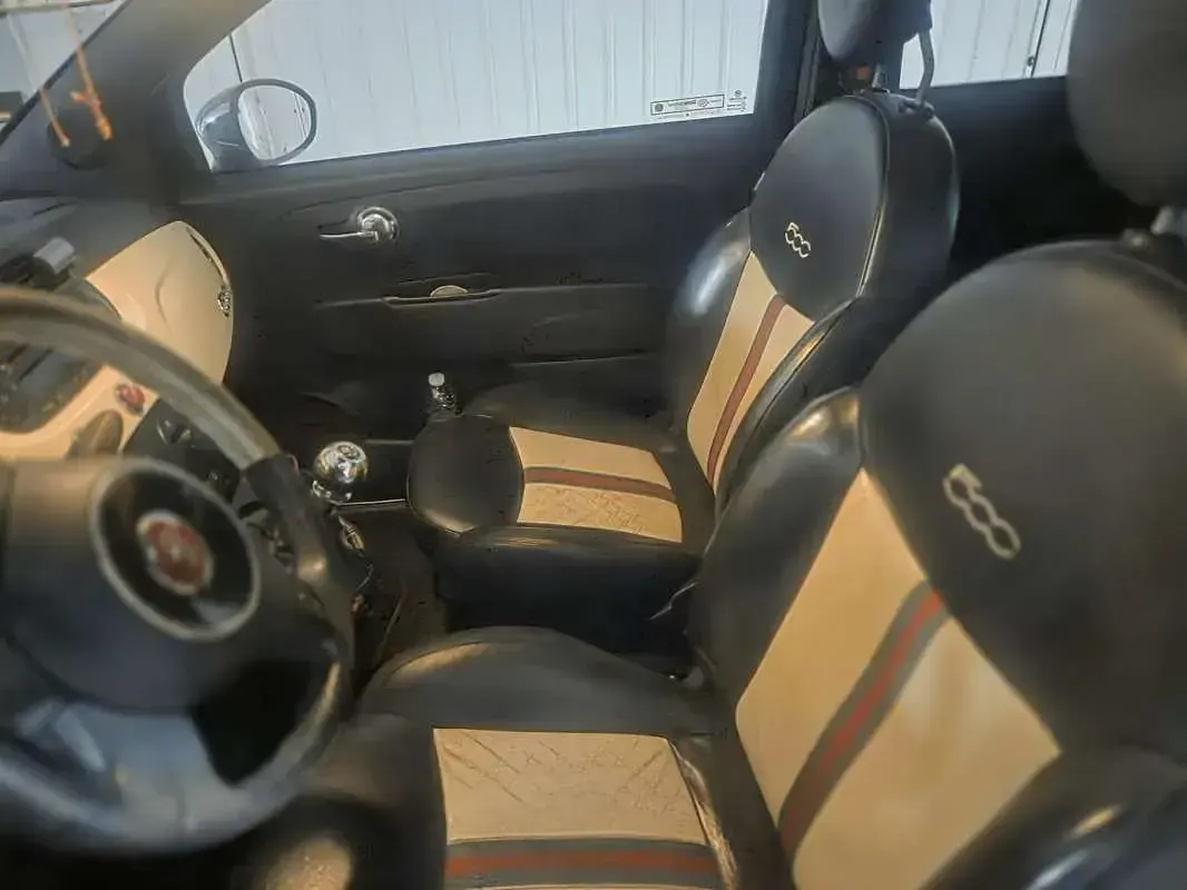 Usata Fiat 500 69 CV (50 kW) 2012 Utilitaria