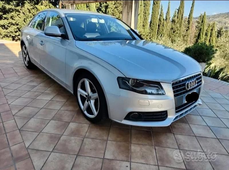 Usata Audi A4 143 CV (105 kW) 2008 Berlina