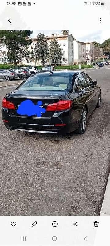 Usata BMW 525 M Sport 204 CV (150 kW) 2010 Berlina