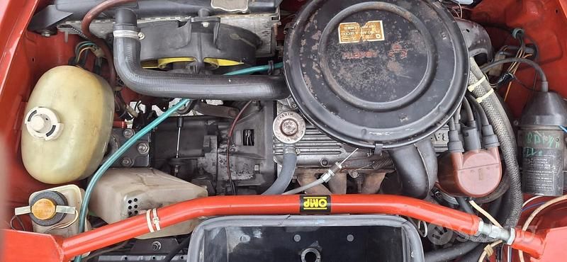 Usata Autobianchi A112 1982 Utilitaria