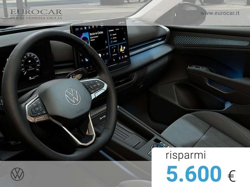 Nuova VW T-Roc Style 150 CV (110 kW) 2026 Wolf grey metallizzato SUV