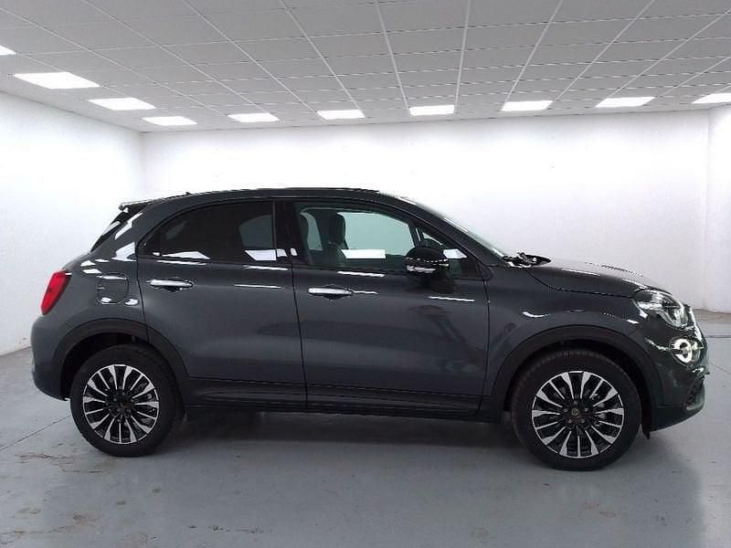 Usata Fiat 500X Dolcevita 120 CV (88 kW) 2023 Grigio SUV