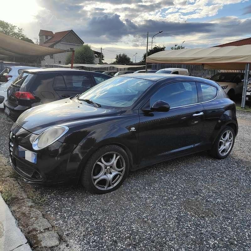 Usata 2010 Alfa Romeo MiTo Distinctive Utilitaria | 3000 € (Ottimo prezzo) - Immagine 1/4