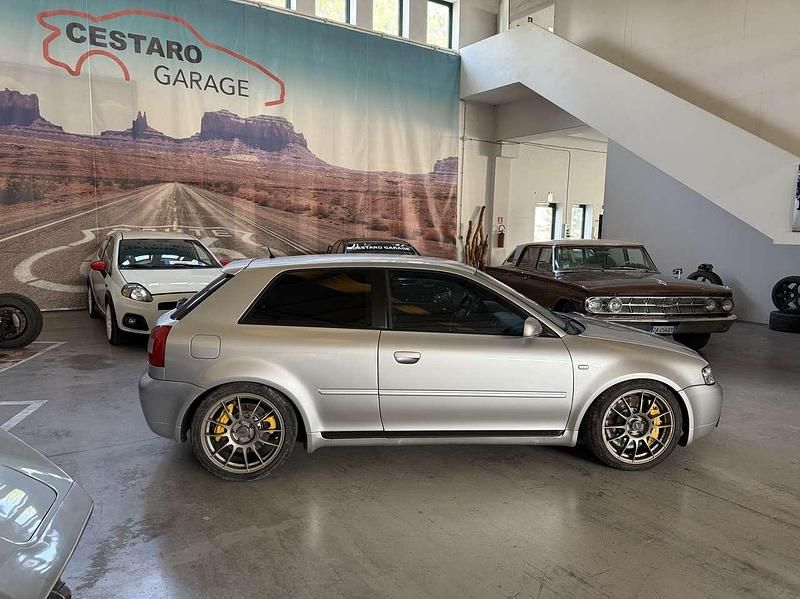 Usata Audi S3 Ambiente 209 CV (153 kW) 2000 Other Utilitaria
