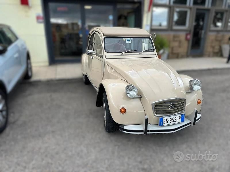 Occasion Citroën 2CV 23 ch (16 kW) 1970 Berline