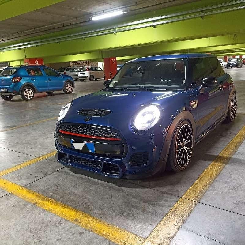 Usata Mini Cooper S Hype 192 CV (141 kW) 2016 Utilitaria