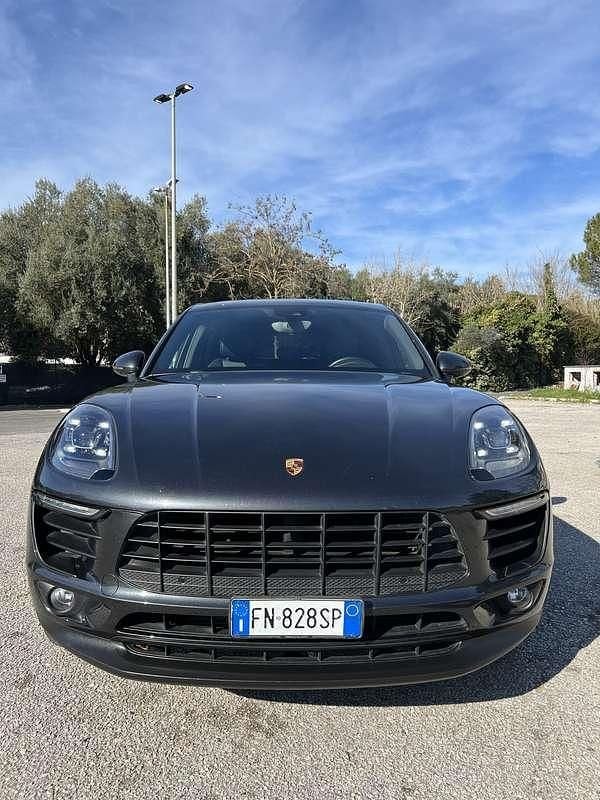 Usata Porsche Macan 252 CV (185 kW) 2018 SUV