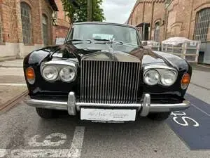 Usata Rolls Royce Silver Shadow 200 CV (147 kW) 1975 Nero Berlina