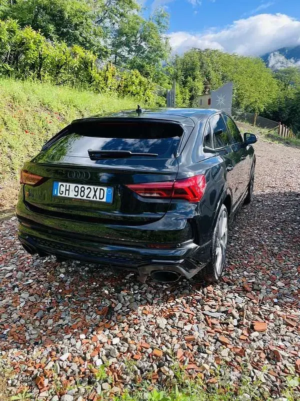 Usata Audi RS Q3 Sportback 400 CV (294 kW) 2022 SUV