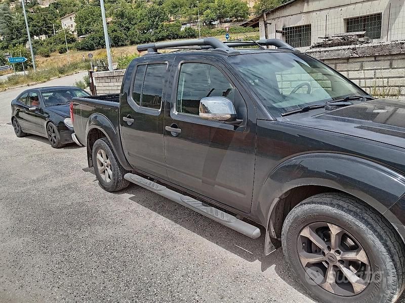 Usata Nissan Navara 2010 Pick-up