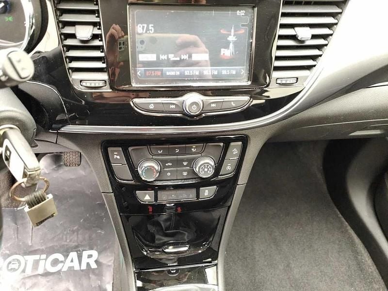 Usata Opel Mokka 2017 Bianco SUV