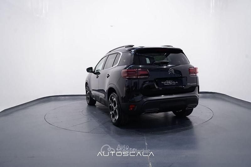 Nuova Citroën C5 131 CV (96 kW) 2026 Nero SUV