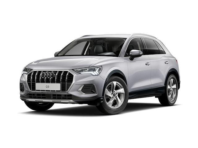 Usata Audi Q3 Advanced Plus 150 CV (110 kW) 2025 Argento fioretto metallizzato SUV