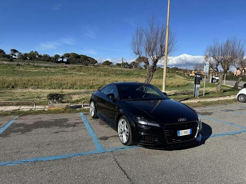 Usata Audi TT S-Line 184 CV (135 kW) 2016 Coupé