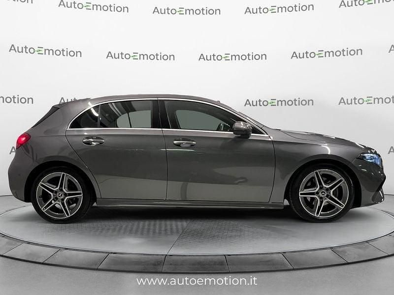 Usata Mercedes A180 Advanced Plus 136 CV (100 kW) 2025 Grigio Utilitaria