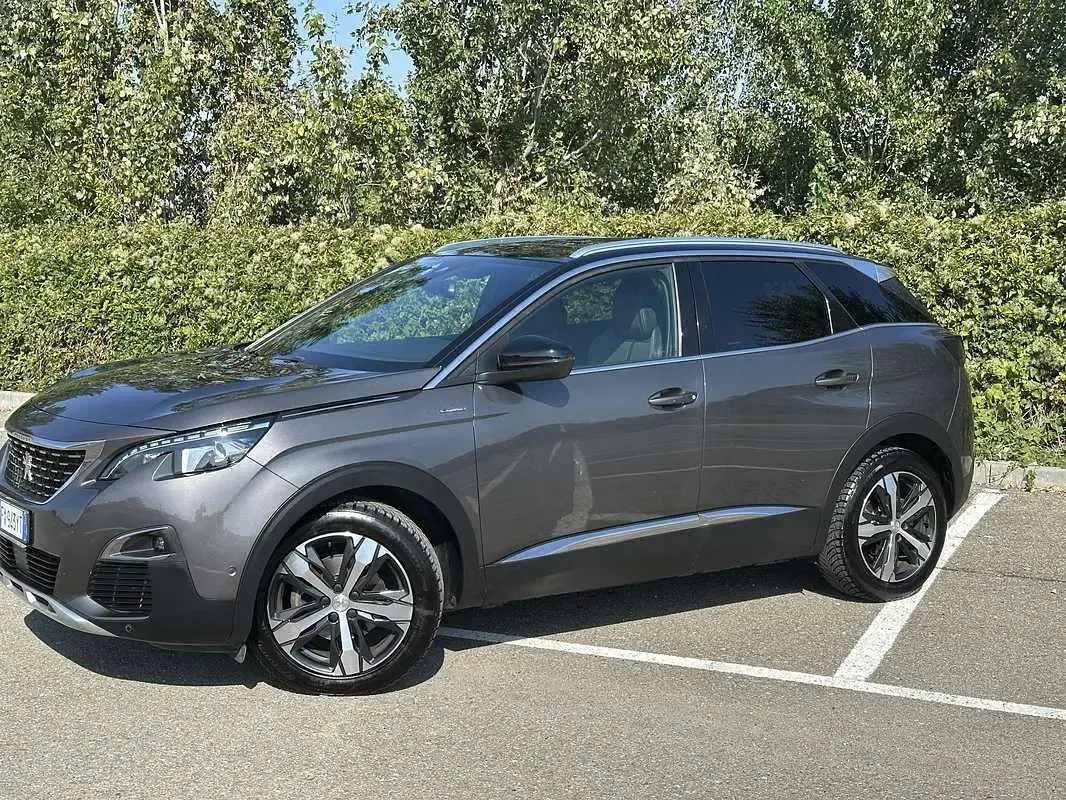 Usata Peugeot 3008 GT-line 120 CV (88 kW) 2019 SUV