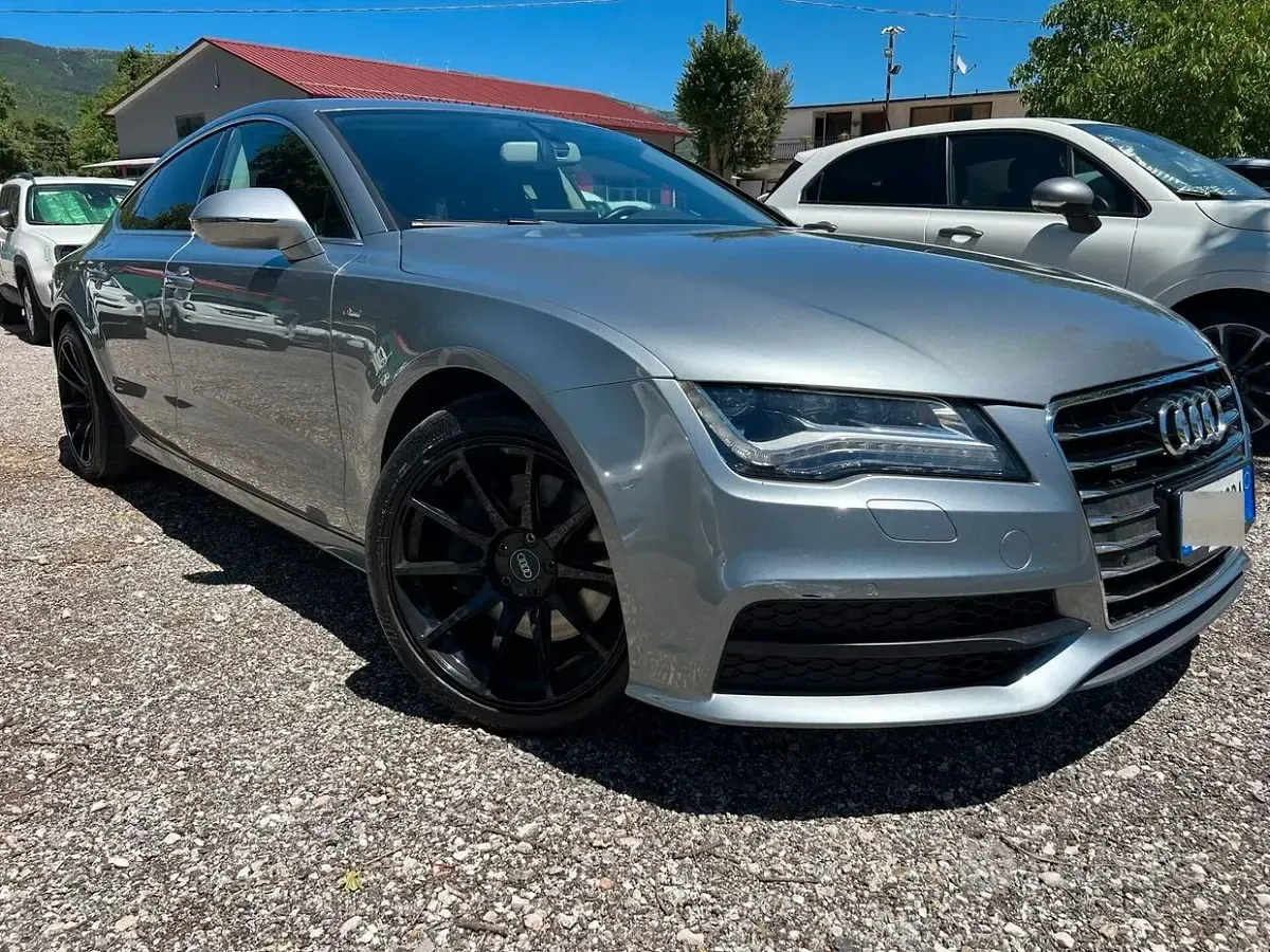 Usata Audi A7 Comfort 245 CV (180 kW) 2011 Utilitaria