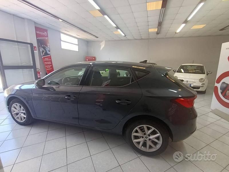 Gebraucht Seat Leon Style 91 PS (66 kW) 2022 Non specificato Limousine