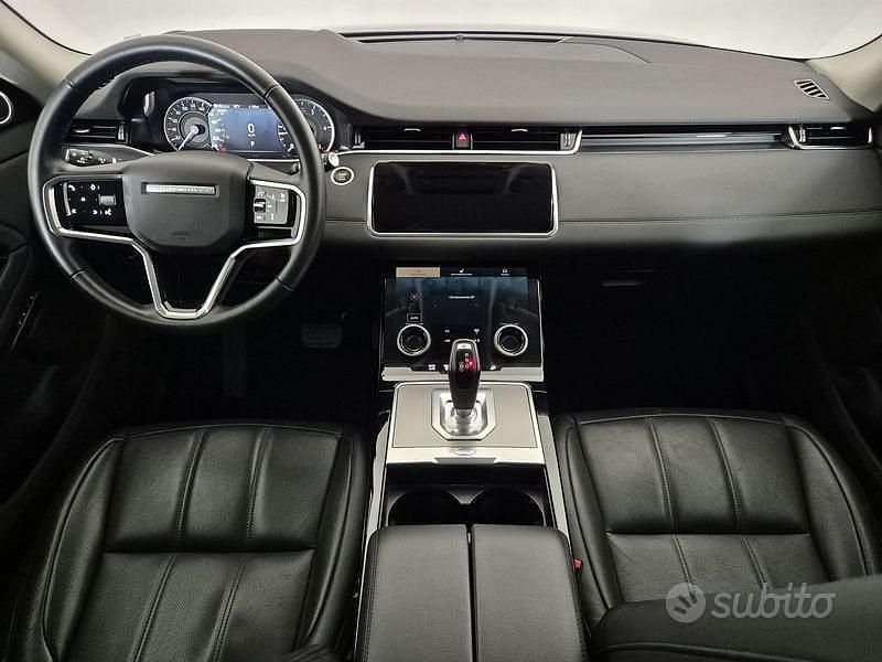 Usata Land Rover Range Rover evoque SE 163 CV (119 kW) 2022 Blu SUV