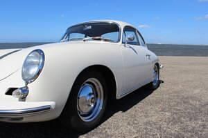 Usata Porsche 356 150 CV (110 kW) 1962 Beige Coupé