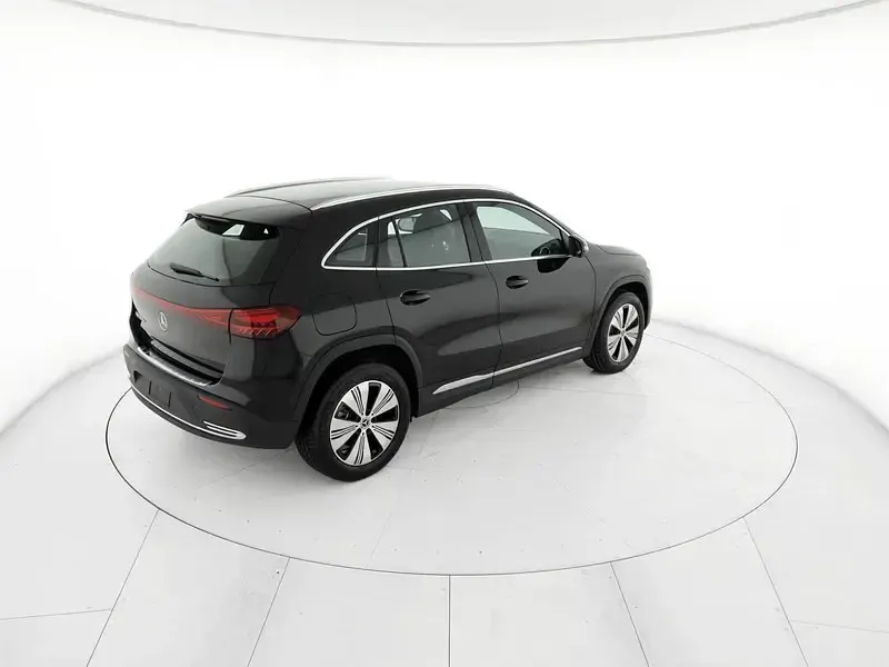 Nuova Mercedes EQA250+ Progressive 94 kW (129 CV) 2026 Nero SUV