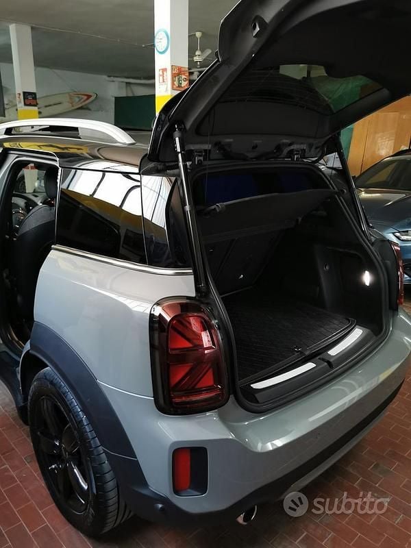 Usata Mini Countryman 2021 Grigio SUV