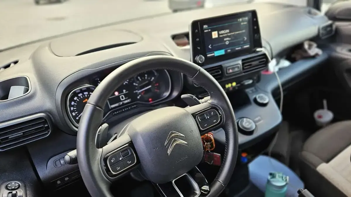 Usata Citroën Berlingo 131 CV (96 kW) 2022 Monovolume
