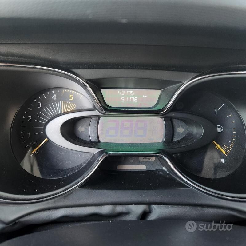 Usata Renault Captur 2015 SUV