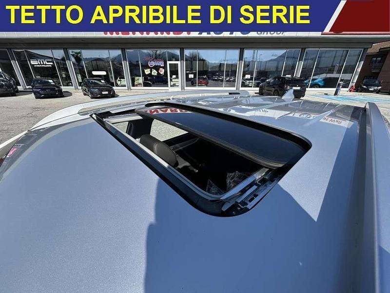 Nuova EMC SEI 113 CV (83 kW) 2026 Argento SUV