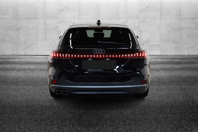 Usata Audi A5 Advanced 204 CV (150 kW) 2025 Nero metallizzato Station wagon