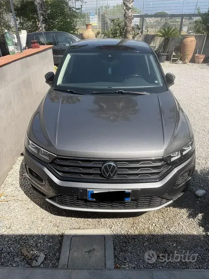 Usata VW T-Roc 150 CV (110 kW) 2021 SUV