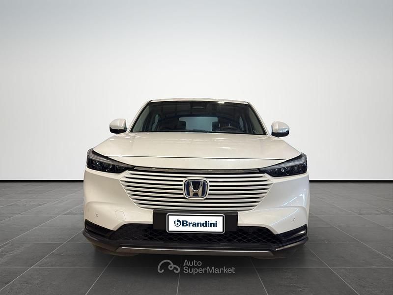 Usata Honda HR-V Elegance 107 CV (78 kW) 2023 Bianco SUV