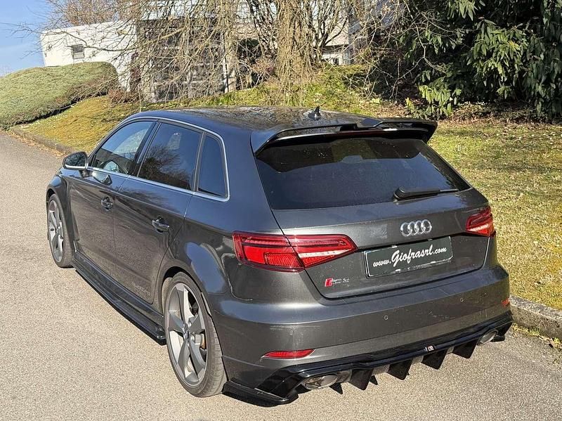 Usata Audi RS3 Ambiente 400 CV (294 kW) 2019 Other Berlina