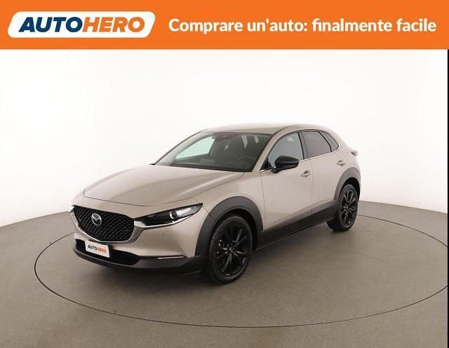 Usata Mazda CX-30 Homura-Line 186 CV (136 kW) 2023 Grigio SUV