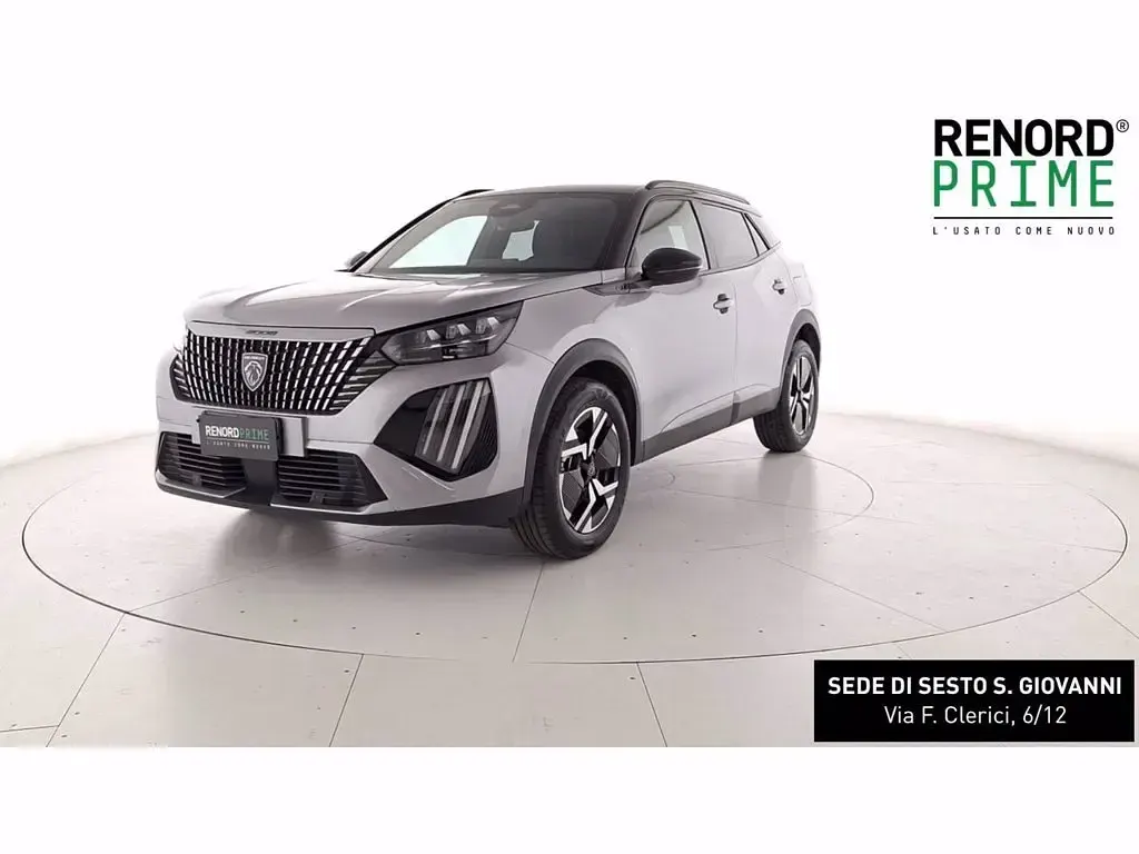 Usata Peugeot 2008 GTi 145 CV (106 kW) 2025 SUV