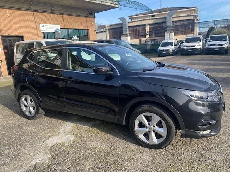 Usata Nissan Qashqai 116 CV (85 kW) 2020 Nero SUV