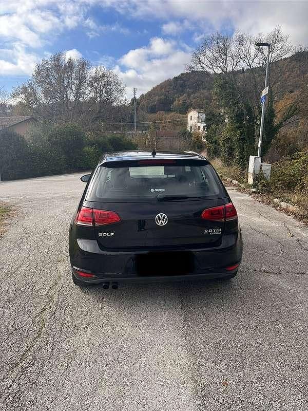 Usata VW Golf VII Highline 150 CV (110 kW) 2014 Berlina
