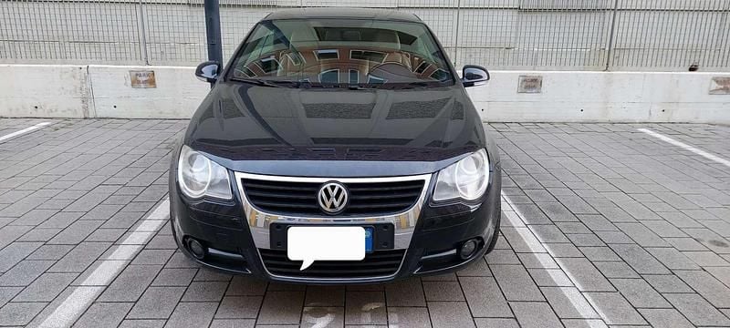 Begagnad VW Eos 150 HK (110 kW) 2006 Cab
