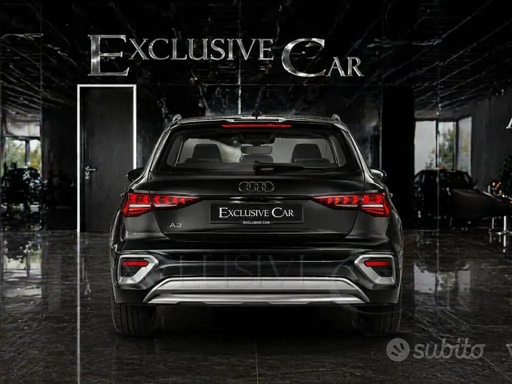 Nuova Audi A3 Ambiente 150 CV (110 kW) 2026 Nero Berlina