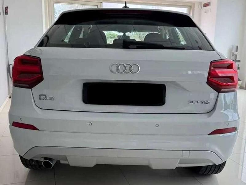 Usata Audi Q2 Design 116 CV (85 kW) 2018 Bianco SUV