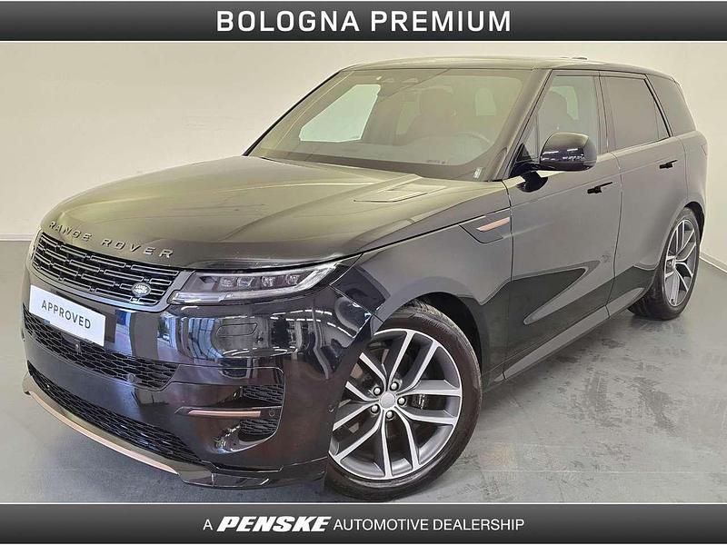 Nero Usata 2022 Land Rover Range Rover Sport SE Dynamic SUV | 72.950 € (Molto cara) - Immagine 1/4