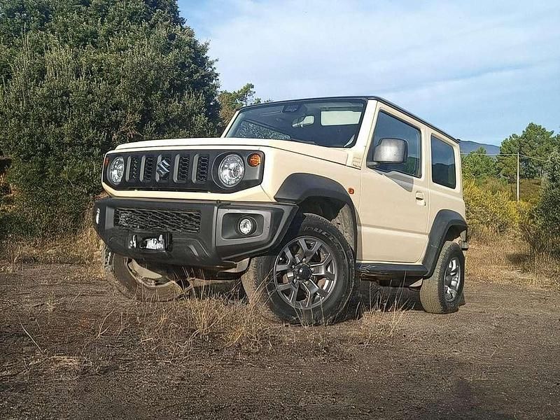 Occasion Suzuki Jimny 102 PK (75 kW) 2018 Geel SUV