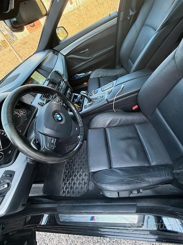 Usata BMW 530 M Sport 258 CV (189 kW) 2012 Station wagon