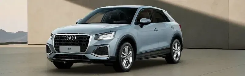 Usata Audi Q3 Business 150 CV (110 kW) 2023 Grigio SUV