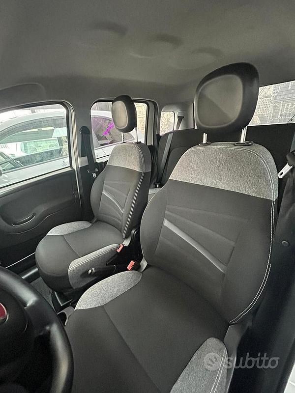 Usata Fiat Panda S 70 CV (51 kW) 2022 Bianco Utilitaria