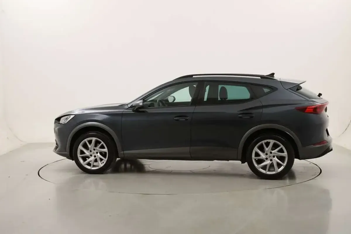 Usata Cupra Formentor 150 CV (110 kW) 2023 Antracite SUV