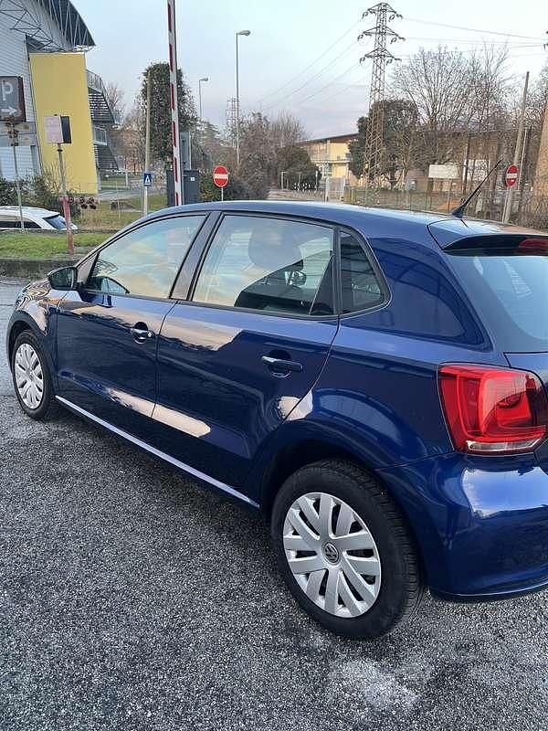 Usata VW Polo 75 CV (55 kW) 2014 Berlina